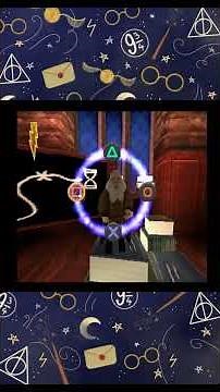Learning Wingardium Leviosa #cirrasretrogames #harrypotter