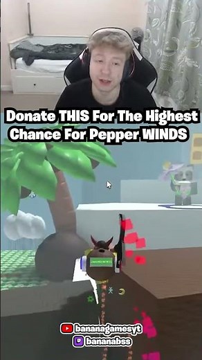 HIGHEST CHANCE FOR PEPPER FIELD WINDS! Donate THIS To The Wind Shrine If RED HIVE (Bee Swarm Sim)