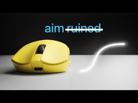 optimumtech uses rawaccel for a month