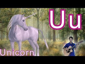 Letter U Song | Letter of the Day | ABC Phonics Song For Kids
