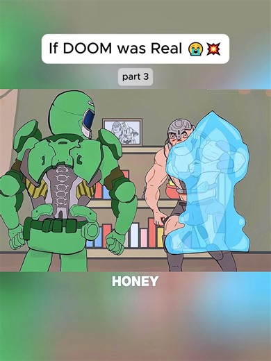 #doom #funny #animation #gaming #fps
