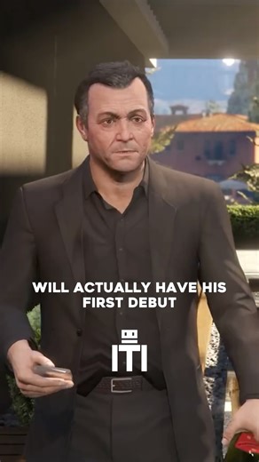 Michael De Santa Is Coming To GTA Online