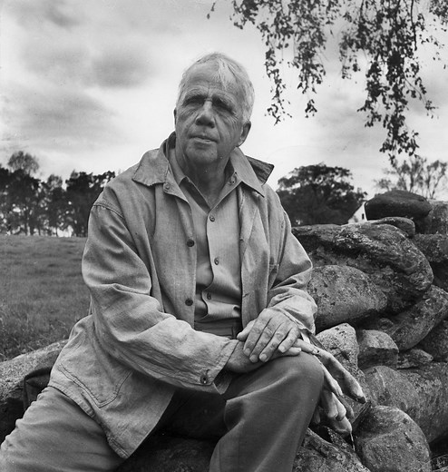Robert Frost - Poetry, Nature, New England | Britannica
