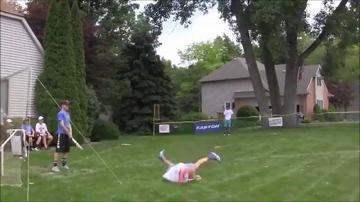 Next level wiffle ball 👀🔥 | Whistle Sports