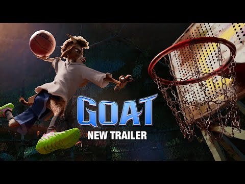 GOAT: Ο ΔΡΟΜΟΣ ΠΡΟΣ ΤΗΝ ΚΟΡΥΦΗ - new trailer (μεταγλ)