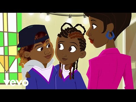 Keke Palmer - Higher (From "The Proud Family: Louder and Prouder: Season 3")