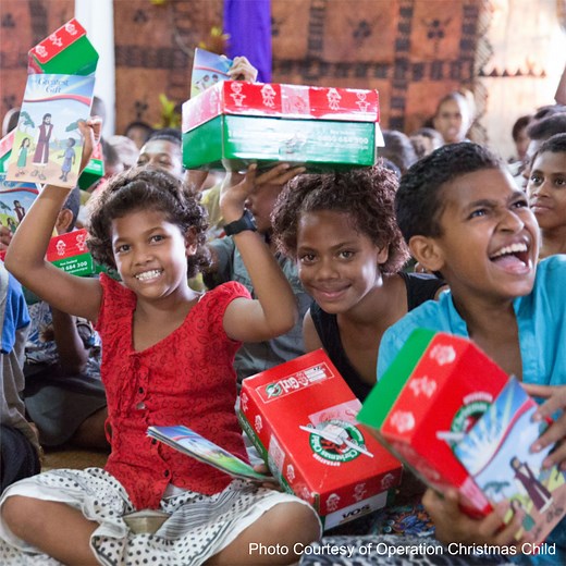 More than 50 Things to Make for Operation Christmas Child - DIYToDonate