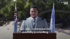 Climate-threatened Tuvalu to become first digital nation in metaverse