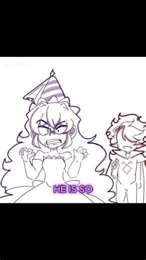 context: moonlight to fs in the cookie run comics || Cookie Run Kingdom #cookierunkingdom #crk #art