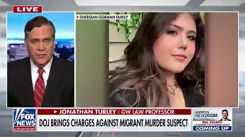 🚨 IT'S OFFICIAL: The DOJ is now bringing FEDERAL CHARGES against the illegal alien who killed young woman Sheridan Gorman in Democrats' ChicagoGood.Do not let this animal see the light of day AGAIN.For Sheridan. 🙏🏻