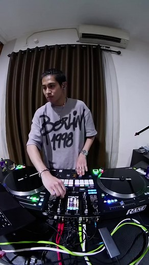 DJ Panda: Mastering the DJ Life