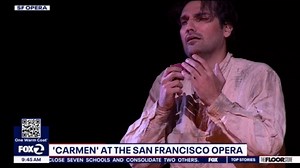Jonathan Tetelman stars in 'Carmen' at San Francisco Opera