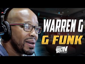 Warren G on His Doc, 'G Funk', History of 213, Working w/ 2Pac, Dr. Dre, & Nate Dogg