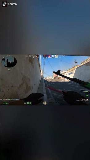 He had ONE job... #cs2