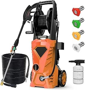 Power Washer