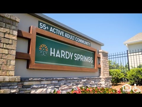 Hardy Springs (Testimonial with Audio Description) | Dallas GA Apartments | Greystar
