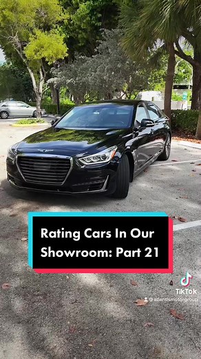 Replying to @atlantismotorgroup 2017 Genesis G90 #atlantismotorgroup #cardealership #carsoftiktok #cars #inventory #genesis #g90 #bocaraton #southflorida #fyp #foryou #fypシ