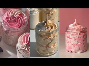 ASMR | The most 𝒔𝒂𝒕𝒊𝒔𝒇𝒚𝒊𝒏𝒈 body butter asmr compilation