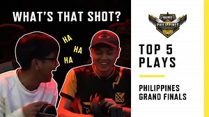 A perfectly timed predator missile, insane reaction time, a team wipe with one magazine of a S36, a clutch 1 v 3 with a knife. Some of these moments were historical, epic and magnificent. Presenting you the Top 5 plays of the Philippines National Championship Grand Finals. #Callofdutymobile #CODM #CODMobile #Garena #Philippines #Top5 | Garena Call of Duty Mobile