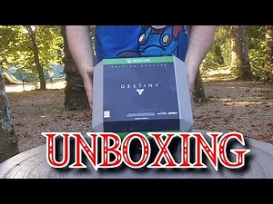 Unboxing : Destiny version Ghost.