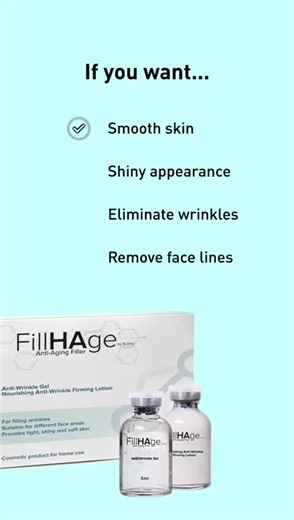 Needle-free botox set (@fillhageglobal) - Remove your wrinkles with needle free home botox! ✔️ This kit will save you time! It is easy to apply to your skin without feeling pain😍 Try it and see the results yourself. #botoxnatural #botox #wrinkles #wrinklefree #needlefreebotox #rejuvenation #skincare#facelift #foryou #fyp