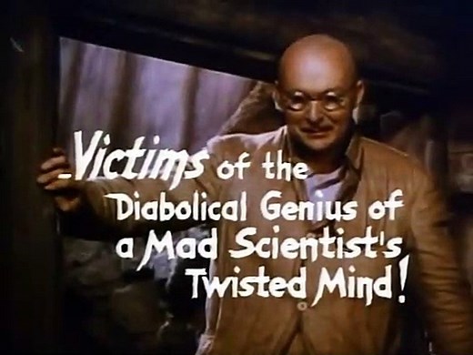 Dr. Cyclops Movie (1940)