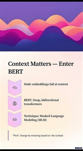 Let me walk you through how we went from one-hot vectors to neural nets and word embeddings