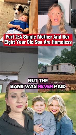 Part 2: A single mother and her eight year old son are homeless #yurezzhomecenter #georgia #richardaltman #heatheraltman #singlemother