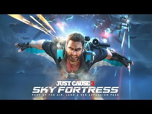eDEN Airship Theme 3 - Just Cause 3 OST