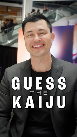 Guess the Kaiju with Christopher Sean 🦖💫 How many did you get correct? #Ultraman #UltramanLive | Tsuburaya Productions - Ultraman Global