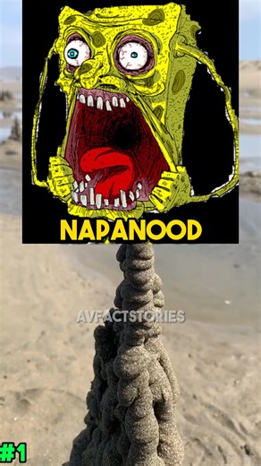 1.1M views · 9.2K reactions | SPONGEBOB CONSPIRACY THEORIES!  Compilation part 1-4 #reels #facts | A.V FactStories | Facebook