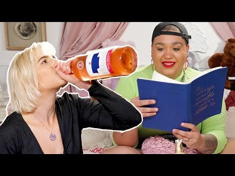 Drunk Women Read Their Diary Entries
