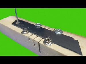 How to make a Plastic Bottle Cutter | "Paper Cutter Hack"