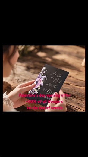 ​Custom Stationery & Wedding Invites | Little Wonders Paperie #Shorts