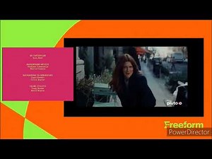 Freeform Split Screen Credits (June 2, 2023)