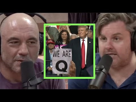 Tim Dillon Explains QAnon