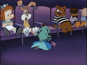 Tiny Toons - Festival De Animacion - La Pelicula Grotesca De "GoGo DoDo" - Español Latino