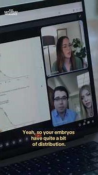 Genetics company offers embryo testing that can predict a child’s traits #shorts