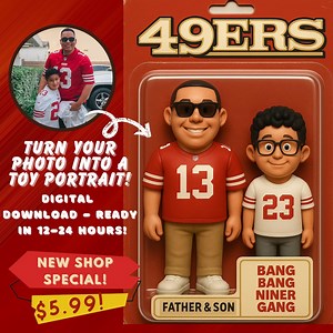 Custom Action Figure, Personalized Toy Box, Turn Yourself Into an Action Figure, Personalized Digital Art, Digital Download - Etsy