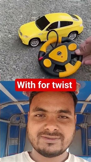 remote control car testing #RCCar #ending #OurStory #toy #funny