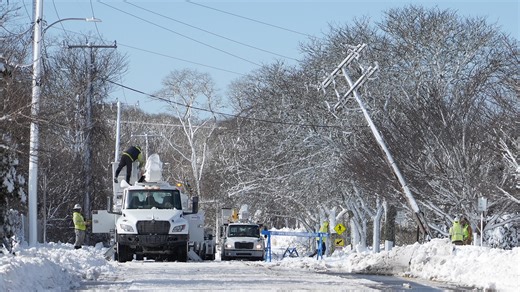 Why does Cape Cod have so many power outages? What to know