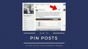23K views · 92 reactions | Welcome to day 7 of my 100 Days of Freebies Christmas Countdown! If you create content that is getting high engagement, featuring it is a great way to continue to boost its reach. In today's tutorial I walk you through how to pin a post to the top of your Facebook page timeline. EDITED 10/16/19: The pinning posts feature is only available on business pages and not personal profiles. | New Online You | Facebook