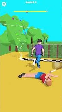 Slow motion fight Gameplay by Scorex Gamers