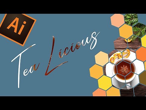 Clipping Mask, Compound Path and Compound Shape - Tutorial [Illustrator 2020]