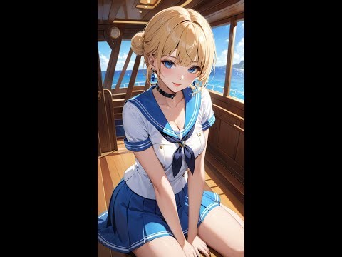 Sailor | Music | AI&Me |