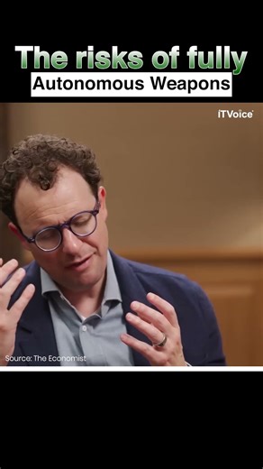 The Risks of Autonomous AI Weapons ⚠️ | Anthropic CEO Dario Amodei Speaks