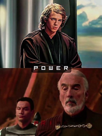 Anakin Skywalker vs Count Dooku | #edit #starwars #anakinskywalker #vs #countdooku #lucasfilm