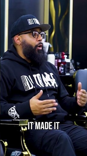 HIP HOP WON — BARBERSHOP TALK ON ARTIST ELEVATION & WAX BATTLES – FULL CLIP OUT NOW