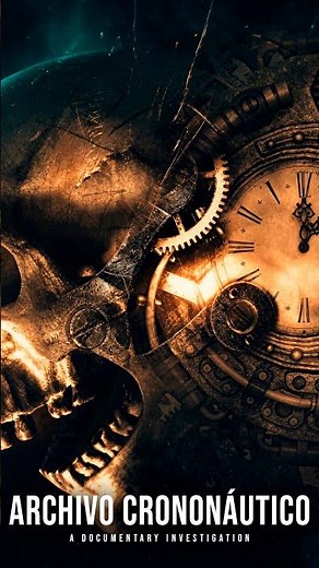 THE CHRONONAUT FILE AND THE J-ROD REVELATION