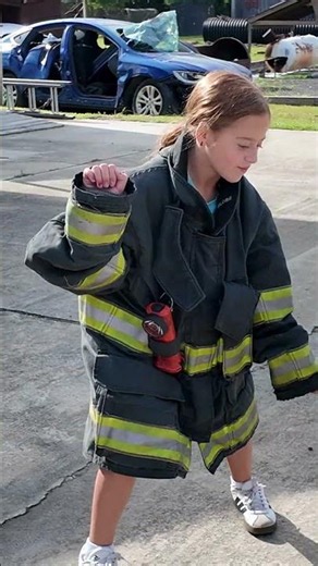 Camp Blaze 2026: Valdosta Fire department